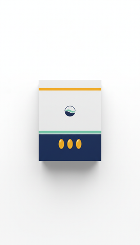 Omega-3 Softgels Minimalist Pack