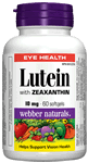 Lutein with Zeaxanthin, 10 mg, 60 softgels