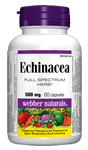 Echinacea, Full Spectrum Herb, 500 mg, 60 capsules