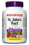 St. John's Wort Extract, VALUE SIZE, 300 mg, 180 capsules