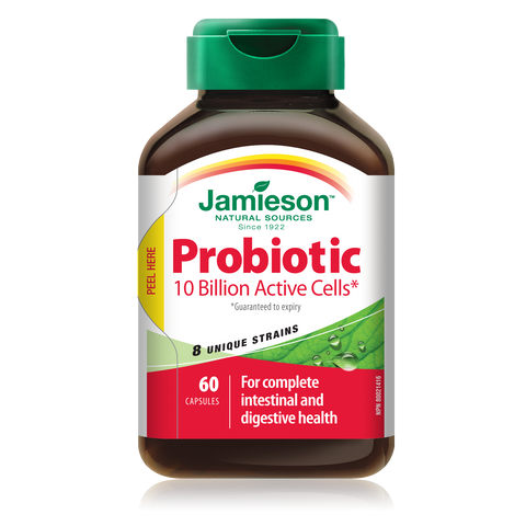 Probiotic 10 Billion , 60 vcaps