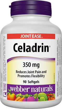 Celadrin, 350 mg, 90+30 softgels