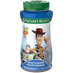 NATURE'S BOUNTY MULTIVITAMIN GUMMIES TOY STORY 4 180'S