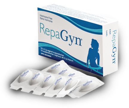 REPAGYN 2G VAGINAL SUPPOSITORY 10'S